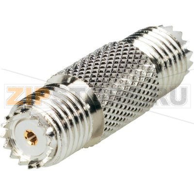Разъем UHF, штекер Mini-UHF, 1 шт BKL Electronic 0407010 