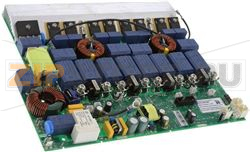 ELECTRONIC BOARD ELECTROLUX 982140111219 