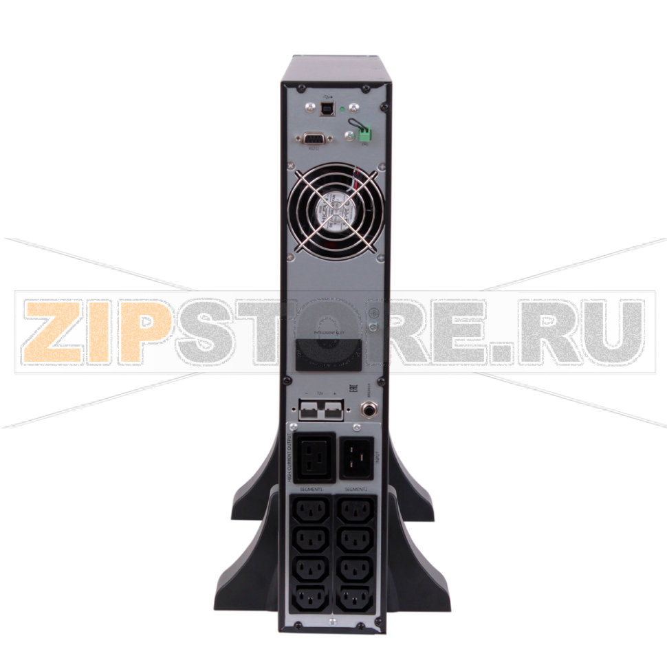 ИБП однофазный 2700 Вт, 3000 ВА, PF=0.9 Hiden KU9103S-RT 