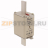 Предохранитель, 80 A, DC 1000 В, 50 кА, NH1, gPV, UL PV, UL, IEC Eaton FUSE 80A 1000V DC PV SIZE 1 - Предохранитель, 80 A, DC 1000 В, 50 кА, NH1, gPV, UL PV, UL, IEC Eaton FUSE 80A 1000V DC PV SIZE 1