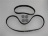ASSIEME CINGHIA MULTIGRIP PJ494 7 GOLE