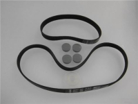ASSIEME CINGHIA MULTIGRIP PJ494 7 GOLE