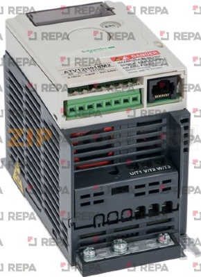 SPEED VARIATOR ATV12H018M2 220V 