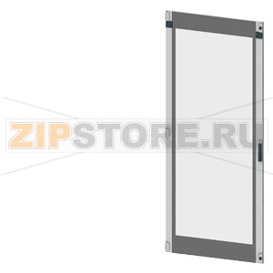 Прозрачная дверь IP55/LEFT/PROFILE/H1975/W800 Siemens 8PQ2197-8BA07 