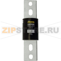 Предохранитель, 600 A, AC 600 В, 61x219 мм, L, UL Eaton LIMITRON FAST ACTING FUSE