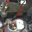 Kit, DC motor, 12V, low torque Zebra P430i