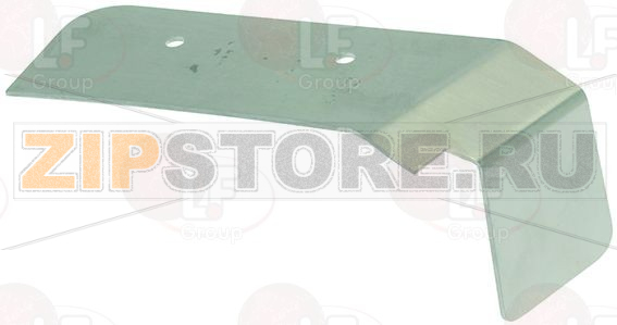 ЗАЩИТНАЯ ПЛАСТИНА ИЗ НЕРЖАВЕЮЩЕЙ СТАЛИ ДЛЯ СЛАЙСЕРА 