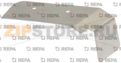 ЗАЩИТНАЯ ПЛАСТИНА ИЗ НЕРЖАВЕЮЩЕЙ СТАЛИ ДЛЯ СЛАЙСЕРА 