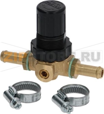 НАБОР РЕДУКТОРА ДАВЛЕНИЯ МЕДЬ 