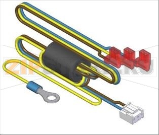 КАБЕЛЬ IEC – ИСТОЧНИК ПИТАНИЯ SOUL 2 