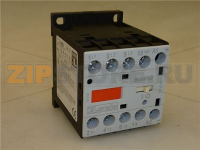 CONTATTORE LOVATO BG0910D 
