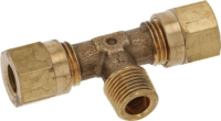 T-FITTING ø 1/8M NPT- ø 6 mm