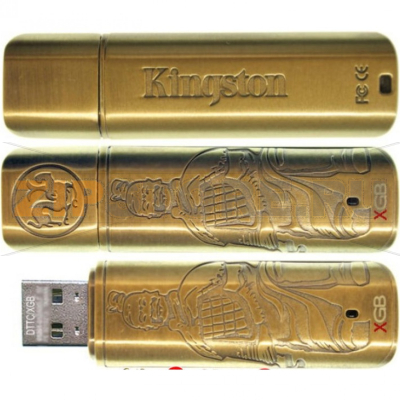 Накопитель USB 4 Гб Kingston DTTC-4GB 