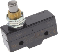 Выключатель концевой Omron Z-15HQ-B