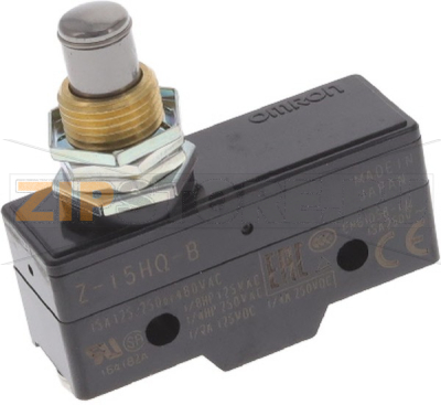 Выключатель концевой Omron Z-15HQ-B 