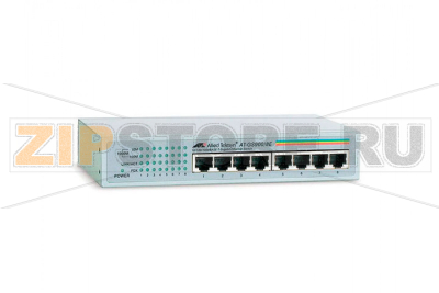 Коммутатор Allied Telesis AT-GS900/8E 