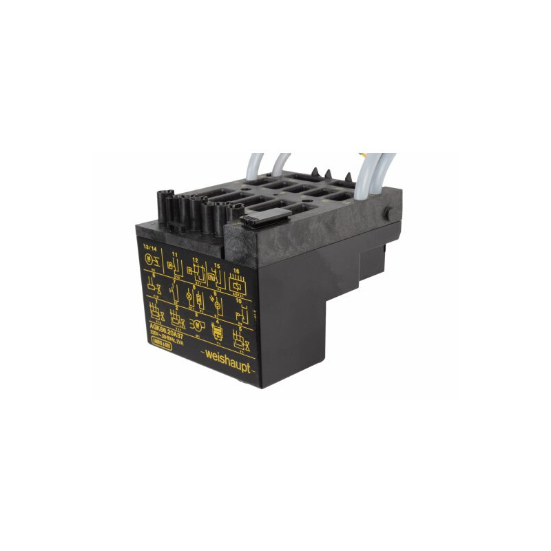 Консоль подключения Weishaupt AGK 86.20 