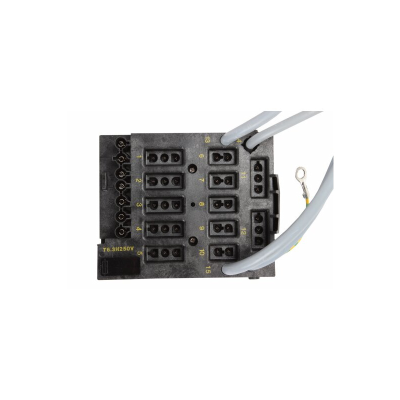 Консоль подключения Weishaupt AGK 86.20 