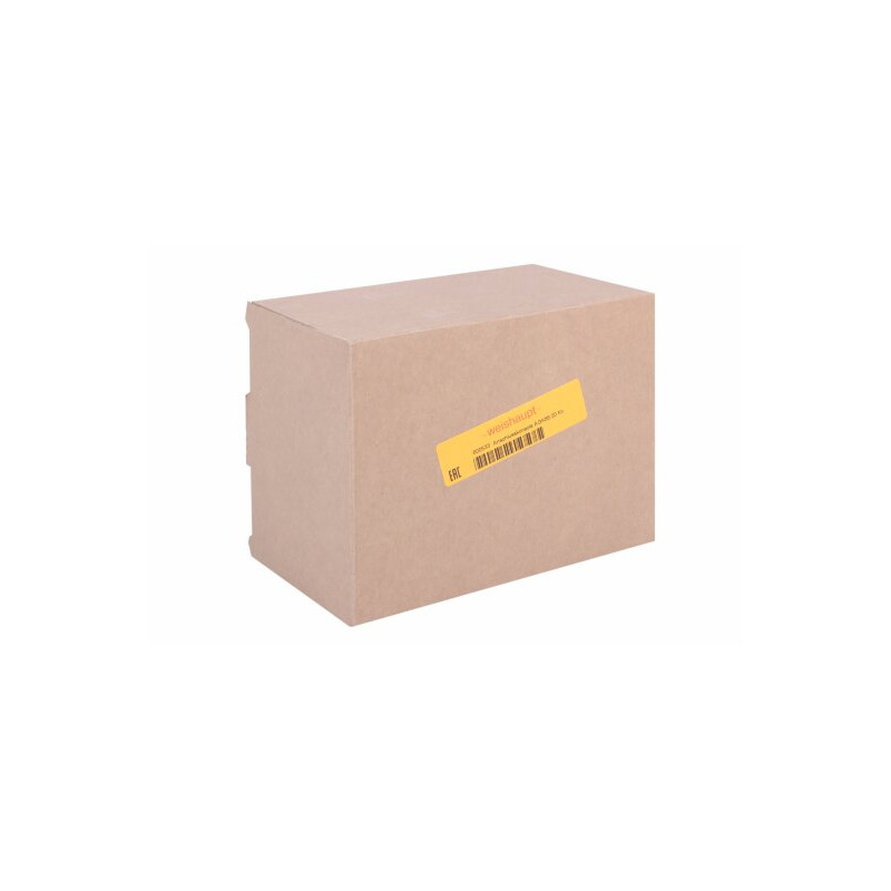 Консоль подключения Weishaupt AGK 86.20 