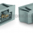 Snap-in socket; 4-pole; Cod. B; 1,50 mm; gray Wago 890-744/060-000 - Snap-in socket; 4-pole; Cod. B; 1,50 mm; gray Wago 890-744/060-000