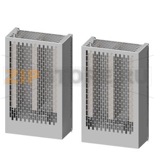 Fa. Хейне ломать резистор PowerModule PM240-2 ФФС P_MAX = 110кВт / 12S / 5% ED R = 10,5 ОМНЫЙ P_DAUER = 5500W Siemens JJY:023464020002 