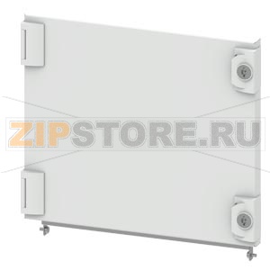 Модульная дверь IP4X/H350/W400 Siemens 8PQ2035-4BA01 