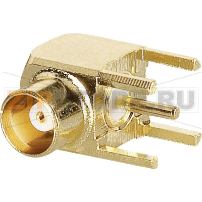 Разъем MCX, 1 шт BKL Electronic 0416307 