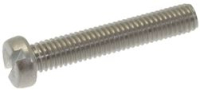 VITE A TESTA CILINDRICA M6x35