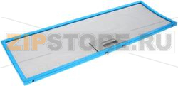 GREASE FILTER OF METAL WHIRLPOOL 4812480 
