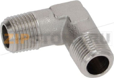 L FITTING 1/8 M-M 459 