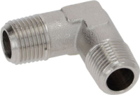 L FITTING 1/8 M-M 459
