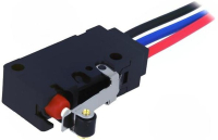 Выключатель концевой Omron D2VW-5L2A-1M