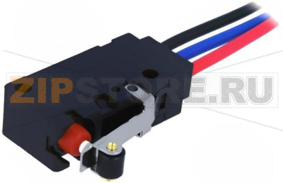 Выключатель концевой Omron D2VW-5L2A-1M 