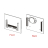 CF Card adapter with rtc module Godex EZPi-1300