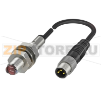 Щуп оптический с подавлением фона Balluff BOS01H3