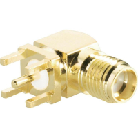 Разъем SMA, 50 Ом, 1 шт BKL Electronic 0409071