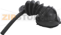 SUMP HOSE BOSCH 00659871