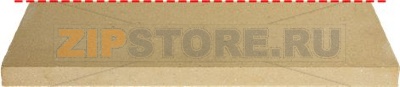 REFRACTORY STONE 670x175x12 mm 