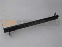 STAFFA CHIUSURA PORTA SALDATA