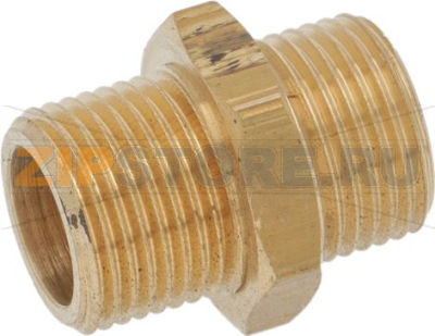 RACCORDO ø 3/8M - 3/8M 