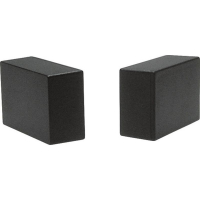 Корпус 45x30x18 мм, пластиковый, черный, 1 шт TRU Components TC-MG 307 SW203