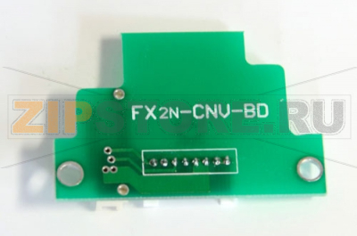Модуль коммуникационный Mitsubishi Electric FX2N-CNV-BD 