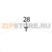 Pomolo fissaggio Bianchi BVM-952 Pomolo fissaggio Bianchi BVM-952Запчасть на деталировке под номером: 28Название запчасти Bianchi на итальянском языке: Pomolo fissaggio BVM-952.