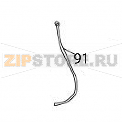 FG Cord (stacker)-LF Sato TG308 FG Cord (stacker)-LF Sato TG308Запчасть на деталировке под номером: 91Название запчасти на английском языке: FG Cord (stacker)-LF Sato TG308.