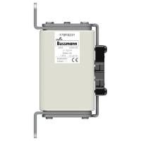 Предохранитель, 200 A, DC 1200 В, 100 кА, size 2, 65x90x165 мм, aR, IEC Eaton FUSE 200A 1200V 2