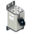 Предохранитель, 200 A, DC 1200 В, 100 кА, size 2, 65x90x165 мм, aR, IEC Eaton FUSE 200A 1200V 2 - Предохранитель, 200 A, DC 1200 В, 100 кА, size 2, 65x90x165 мм, aR, IEC Eaton FUSE 200A 1200V 2