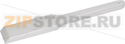 БЕЛЫЙ ПОЛИЭТИЛЕНОВАЯ ЛОПАСТЬ 300X50X20 ММ 