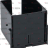 КОНТЕЙНЕР ДЛЯ КАСУЛ RAL9011 PC+ABS EN5 - КОНТЕЙНЕР ДЛЯ КАСУЛ RAL9011 PC+ABS EN5