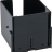 КОНТЕЙНЕР ДЛЯ КАСУЛ RAL9011 PC+ABS EN5 - КОНТЕЙНЕР ДЛЯ КАСУЛ RAL9011 PC+ABS EN5