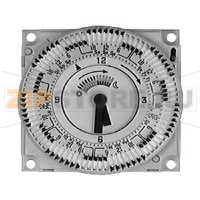 AUZ3.7 - Аналоговый 7-дневный таймер Siemens AUZ3.7